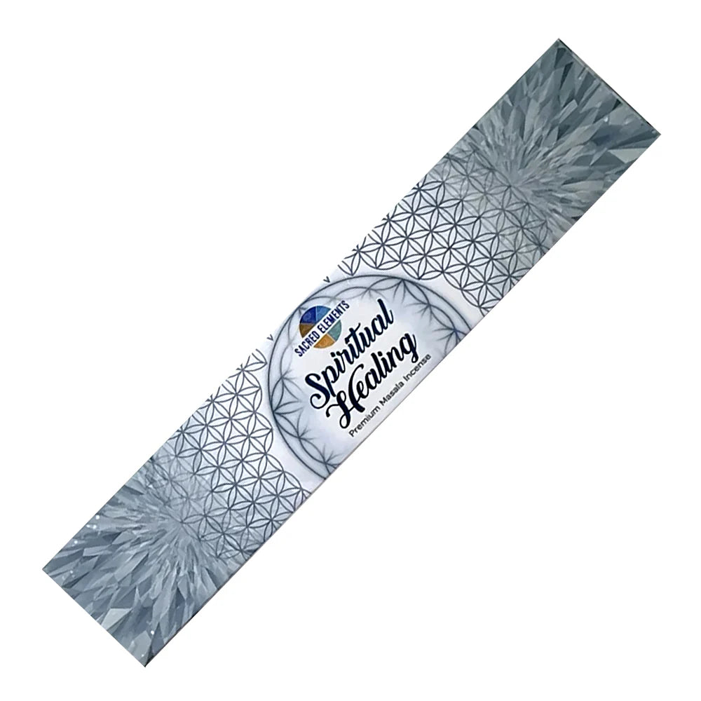 Incense - Spiritual Healing SACRED ELEMENTS